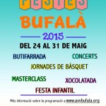 Festes de Bufalà 2015