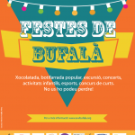 Tornen les festes de Bufalà!