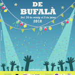 Divendres, dissabte i diumenge Bufalà continua de festa!