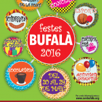 Festes de Bufalà (20-29 maig)