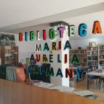 Una biblioteca autogestionada pel veïnat a Bufalà
