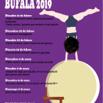 I Jornades per la Igualtat a Bufalà!